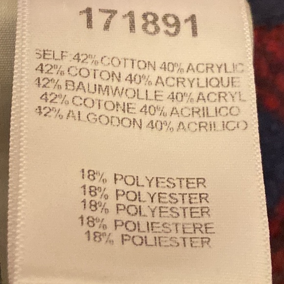 Dolan Left Coast Collection Size Medium Luella Vertical Stripes Pullover Blouse - Picture 6 of 6